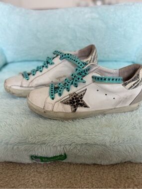 Golden Goose Superstar Sneakers – EU 37 / US 7